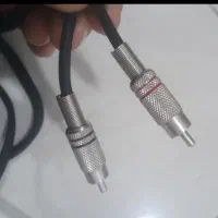 کابل صدا