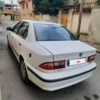 سمندEF7مدل91دوگانه سوز شرکتی|خودرو سواری و وانت|گرگان, |دیوار