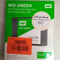 هارد SSD وسترن دیجیتال اکسترنال