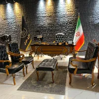 مبلمان اداری مدل سونیا|دفتر کار|رشت, بلوار گیلان|دیوار