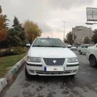 سمند موتور ملی دوگانه کارخانه