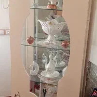 بوفه و جاکفشی|بوفه، ویترین، کنسول|قیدار, |دیوار