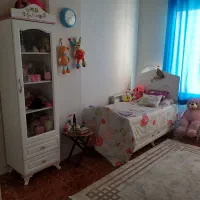 سرویس تخت کودک ونوجوان دخترانه