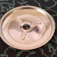 کتری و قوری استیل ضخیم|قوری، کتری، قهوه‌ساز دستی|خرم‌آباد, |دیوار