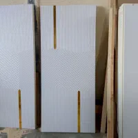 تولیدوفروش انواع درب اتاقی ،سرویس به صورت شرایطی|مصالح و تجهیزات ساختمان|کاشان, پشت شهربانی|دیوار