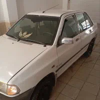 پراید مدل 89 دوگانه سوز شرکتی|خودرو سواری و وانت|آزادشهر, |دیوار