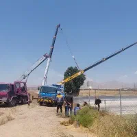 خدمات جرثقیل قاسمی|خدمات حمل و نقل|آبیک, |دیوار