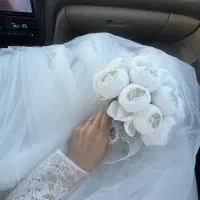 دسته گل عروس|گل مصنوعی|تهران, طیب|دیوار