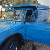 نیسان مدل ۸۳ صیح وسالم|خودرو سواری و وانت|بروجرد, |دیوار