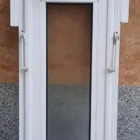 پنجره آلمینیومی یخچالی