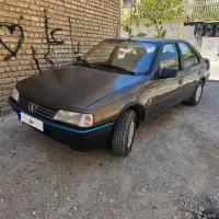 پژو رواسال مدل ۱۳۸۹