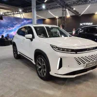 خودرو اکستریم اس ایکس سفید مدل 1404