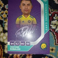 کیمدی امضای رونالدو 2026