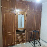 تعمیرات وسایل چوبی و ام دی اف و خورده کاری منزل|خدمات پیشه و مهارت|اردبیل, |دیوار