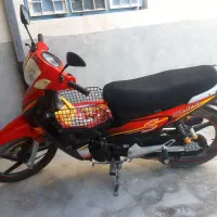 موتور سیکلت شباب 130cc