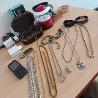 انواع گردنبند دست بند|بدلیجات|اردبیل, |دیوار