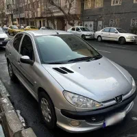 SD 206 (V8)|خودرو سواری و وانت|تهران, اوقاف|دیوار