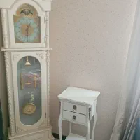 ساعت ایستاده سالم|ساعت دیواری و تزئینی|زرندیه, |دیوار