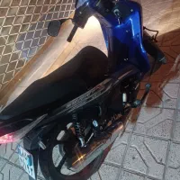 موتور بیکلاج|موتورسیکلت|شیروان (خراسان), |دیوار