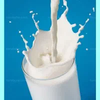 شیر تازه پرچرب