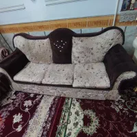 مبل 7 نفره|مبلمان خانگی و میز عسلی|زابل, |دیوار