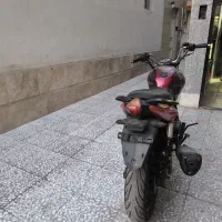 کویر1390RKV200|موتورسیکلت|قم, شهر قائم|دیوار
