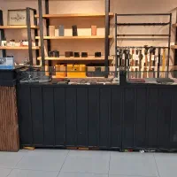 دکور فروشگاهی شیک و زیبا