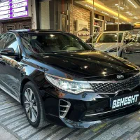 کیا اپتیما GT-Line مدل 2017|خودرو سواری و وانت|اصفهان, ملک|دیوار