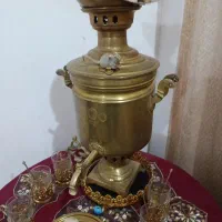 سماور عتیقه