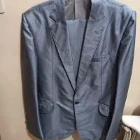 یک دست کت شلوار سالم سایز ۵۰