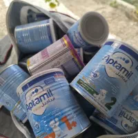 قوطی شیرخشک