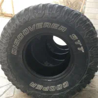 لاستیک کوپر آفرود ۳۵ پاترول