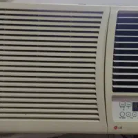 کولر گازی پنجرهای ال جی