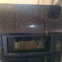 بخاری مروارید سوز کاملا سالم در حد نو ۴ میلیون