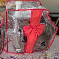 پرده ریسه ای به همراه آویز کاور وسایل برقی|پرده، رانر، رومیزی|قدس, شهرقدس|دیوار