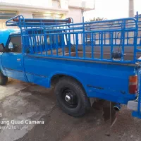 نیسان مدل ۸۳