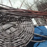 سبد حصیری سبد یلدا سبد ارغوانی سبدمیوه ترکه ارغوان