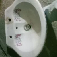 سلام روشویی درحد نوقیمت ۲۵۰هزار|لوازم سرویس بهداشتی|ماهیدشت, |دیوار