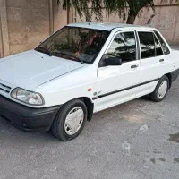 پراید مدل 93 دوگانه فابریک
