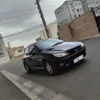 پژو 206 تیپ 2 مدل 96 دریچه سیم لازرورق
