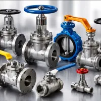 فروش شیرآلات صنعتی در اهواز