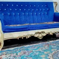 مبل ۷ نفره سالم و عالی