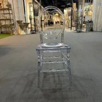 صندلی پلکسی مدل ونوس/تشریفات خانه عقد رستوران|عمدهفروشی|قم, پردیسان|دیوار