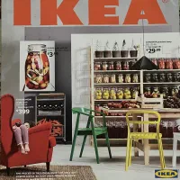 مجله ایکیا IKEA-2014