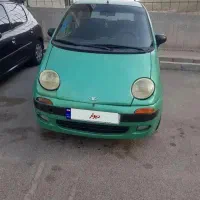 دوو ماتیز مدل ۸۱ کاملا خانگی