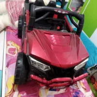 ماشین شارژی