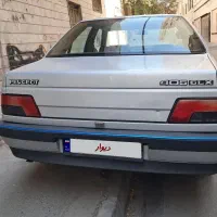 پژو 405 جی ال ایکس (GLX)، مدل ۱۳۹۳|خودرو سواری و وانت|تهران, گلچین|دیوار