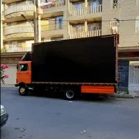 اتوبار باربری گیلاوند آبسرد جابان تهران|خدمات حمل و نقل|دماوند, گیلاوند|دیوار