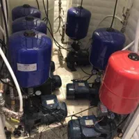 تعمیرات تخصصی پمپ آب پکیج لوله کشی