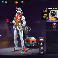 اکانت فرفایر